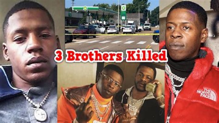 Rapper Blac Youngsta's Brother Shot And Killed