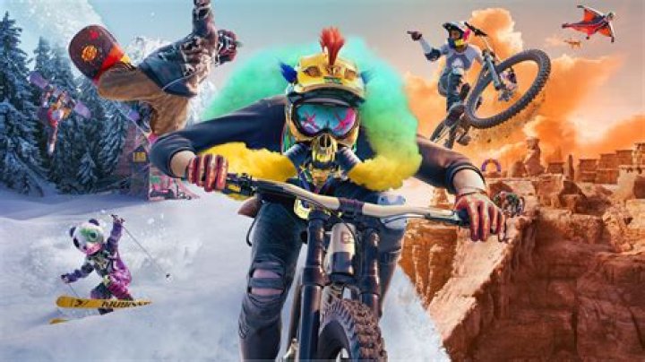 Riders Republic Is Free To Play This Weekend, Heres How