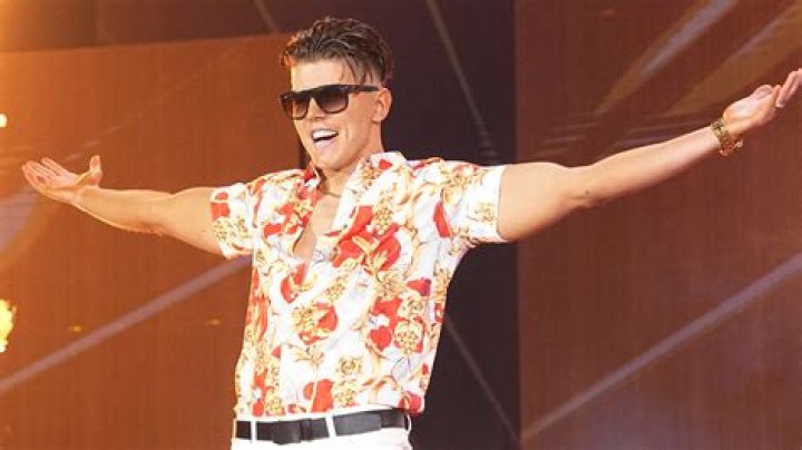 Sammy Guevara Reflects On His Favorite Wrestling Spot In AEW