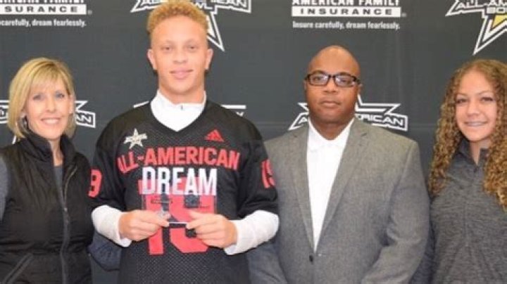 Spencer Rattler Parents