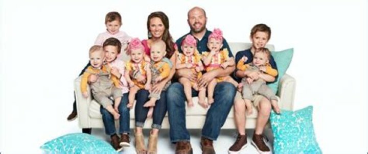 Star of Sweet Home Sextuplets!