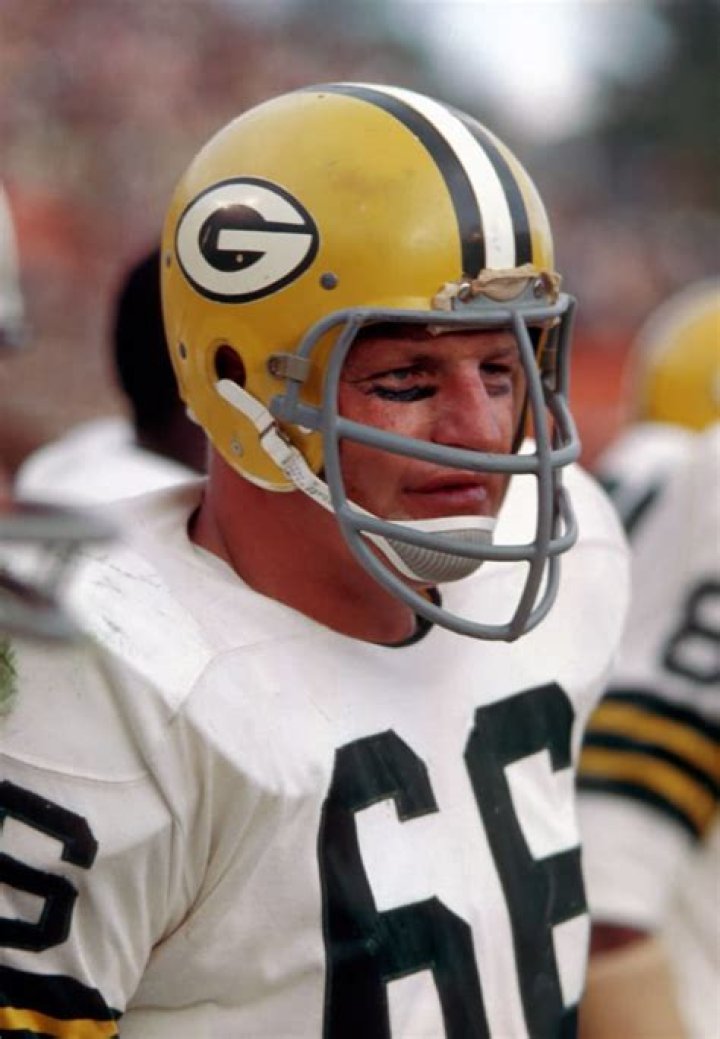 SwayBlog | Ray Nitschke