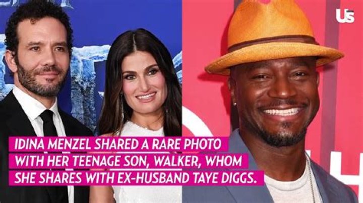 Taye Diggs Still 'Lonely' after Divorce from Ex-wife Idina Menzel