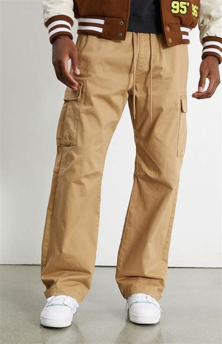The Man Behind the Khakis