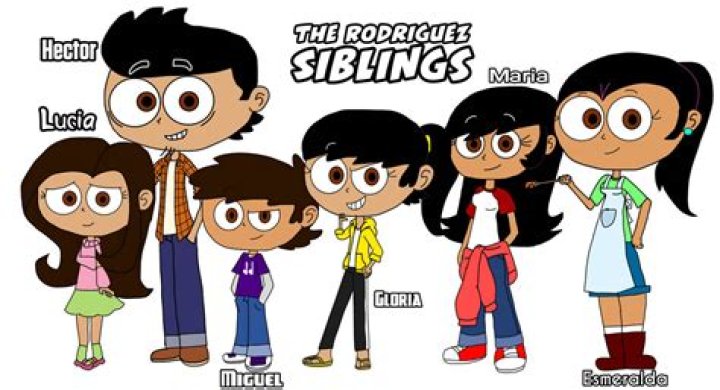 The Rodriguez Siblings Of Just Cause