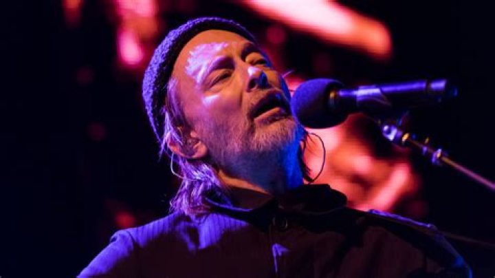 The Truth About Thom Yorke's Eye