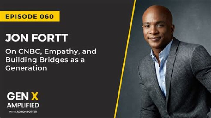 Tips For Cnbc Anchor Jon Fortt Parents Two Kids