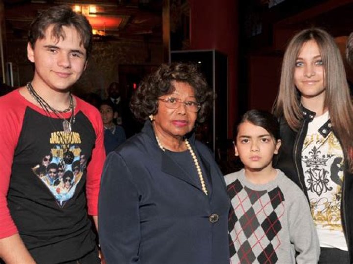Uncover The Inspiring World Of Katherine Jackson's Grandchildren