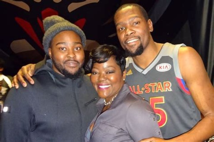 Uncover The Unbreakable Bond: Kevin Durant's Siblings Revealed