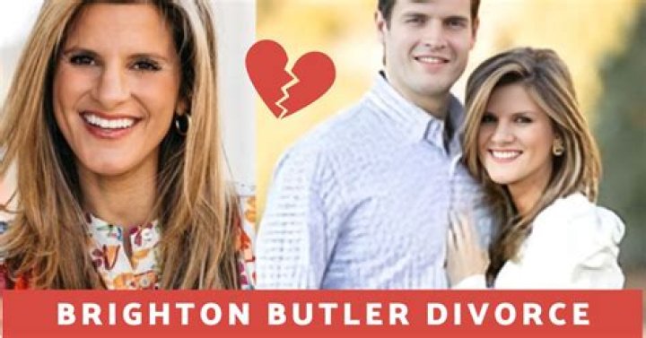 Understanding The Brighton Duncan Butler Divorce