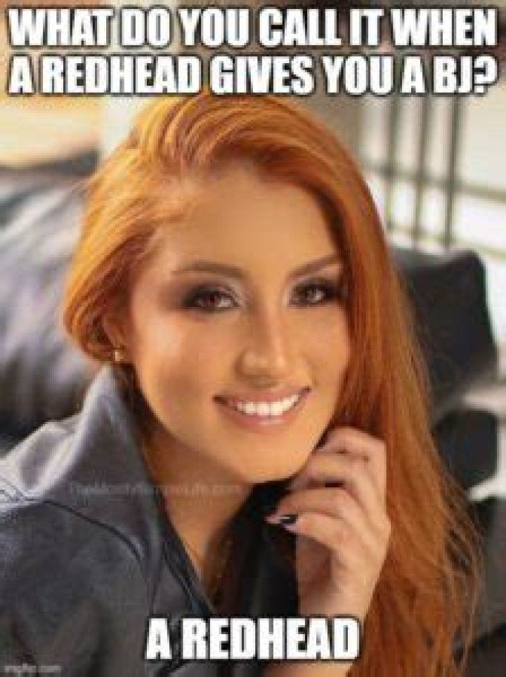 Unleash The Secrets: Dirty Redhead Jokes Decoded