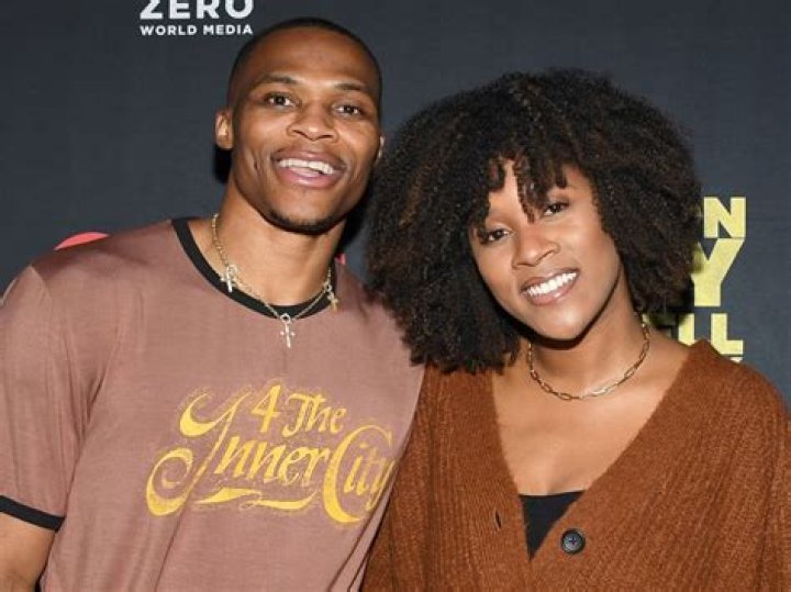 Unlocking The Secrets Of Russell Westbrook's Wife's Height