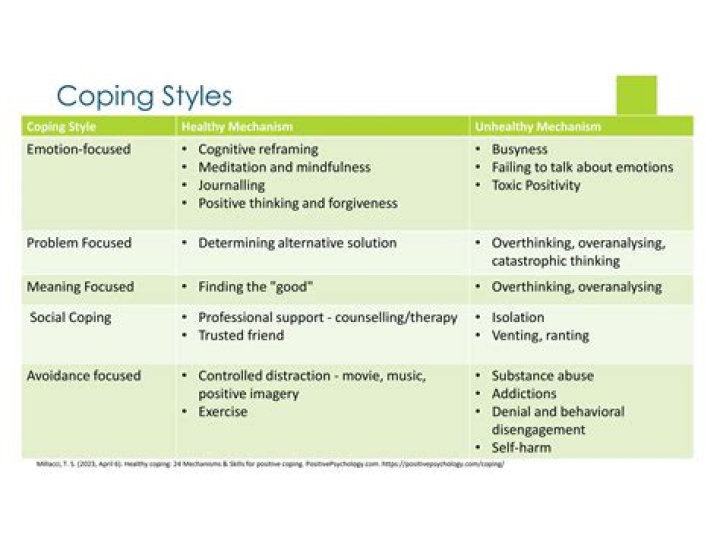 Unraveling The Challenges And Coping Mechanisms