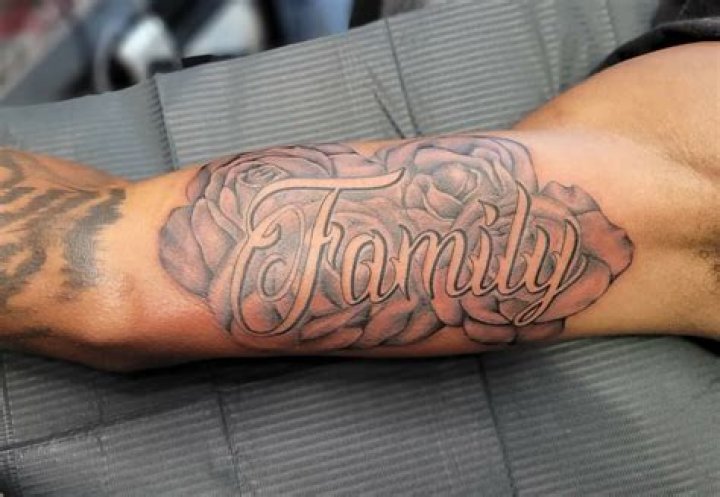 Unveil The Heartfelt World Of Family Tattoos For Men