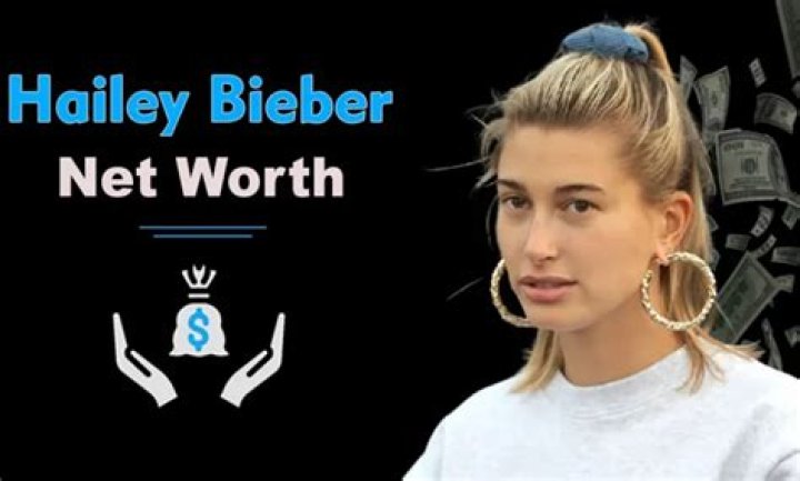 Unveiling Hailey Bieber's Net Worth: Insights And Surprises Revealed