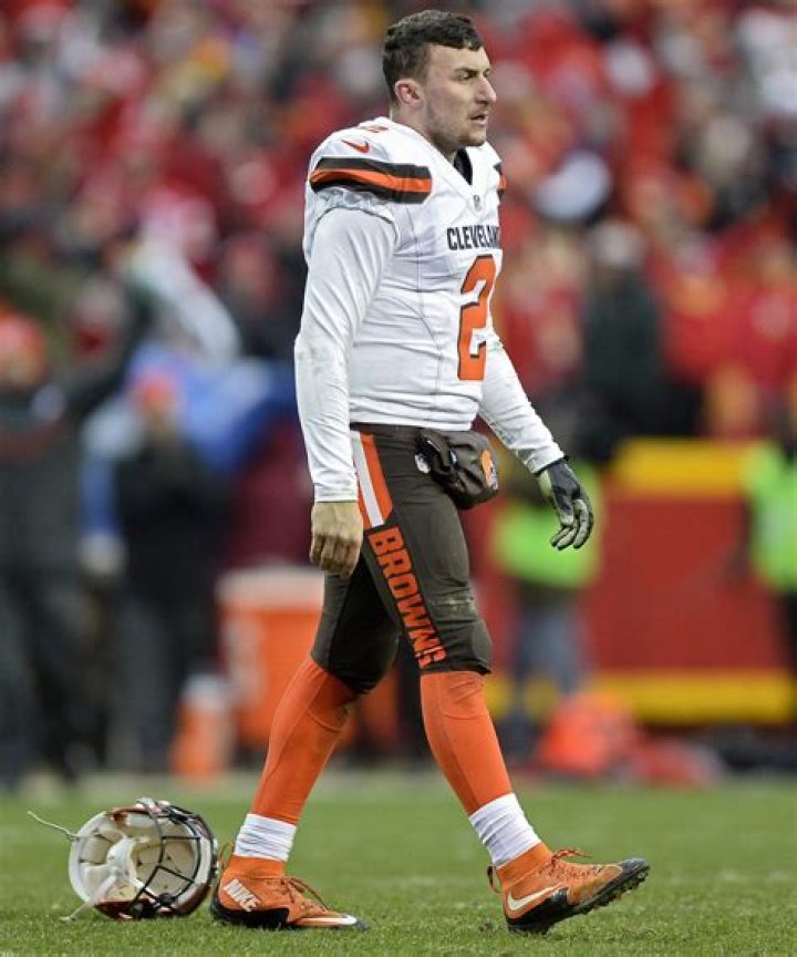 Unveiling Johnny Manziel's Marital History: Surprising Revelations