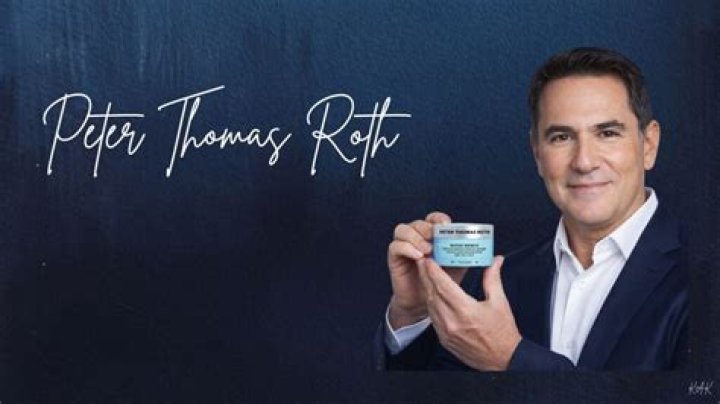 Unveiling Peter Thomas Roth's Net Worth: Exclusive Insights And Revelations