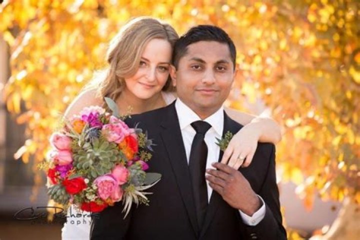 Unveiling The Beauty And Emotions Of Joanna Rosen And Katyal's Wedding Photos