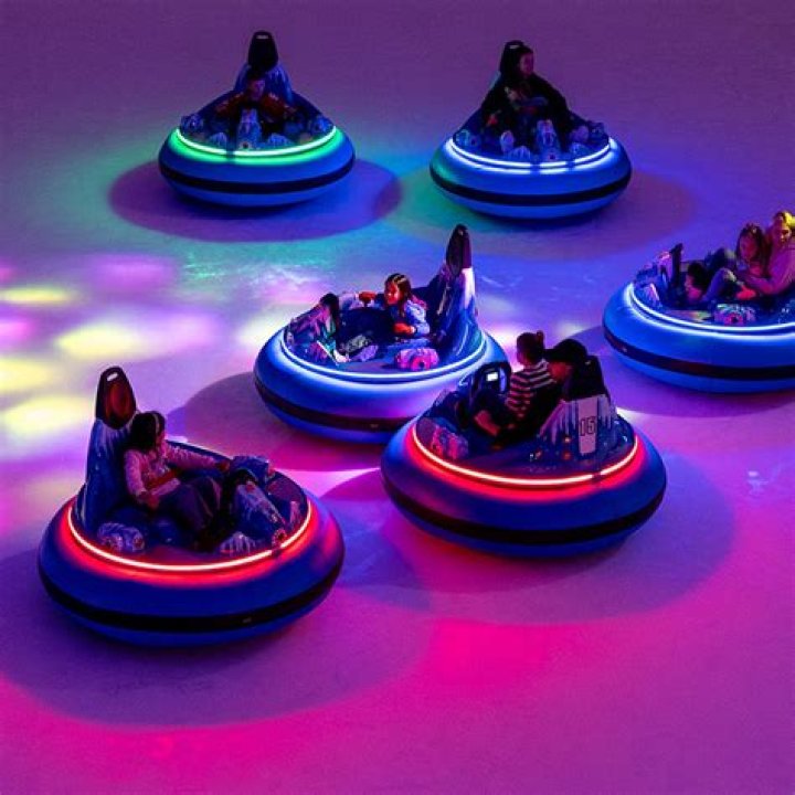 Unveiling The Enthralling World Of Ice Bumper Cars In Boca Raton