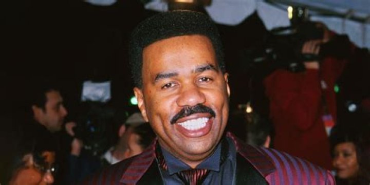 Unveiling The Heart Of Steve Harvey's Father: A Journey Of Inspiration