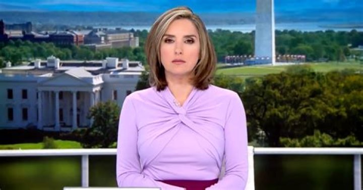 Unveiling The Secrets Of Margaret Brennan's Salary On "Face The Nation"