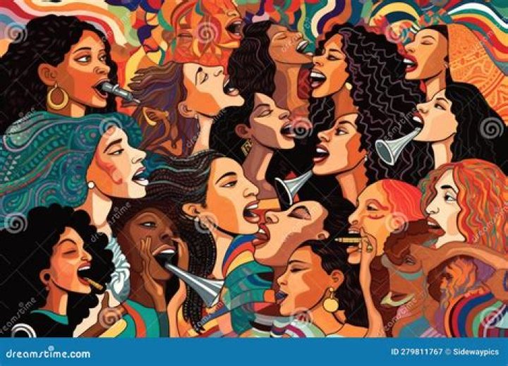 Unveiling The Unseen And Empowering Voices