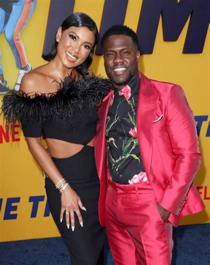 Unveiling The Untold Story Behind Kevin Hart's Wife's Name