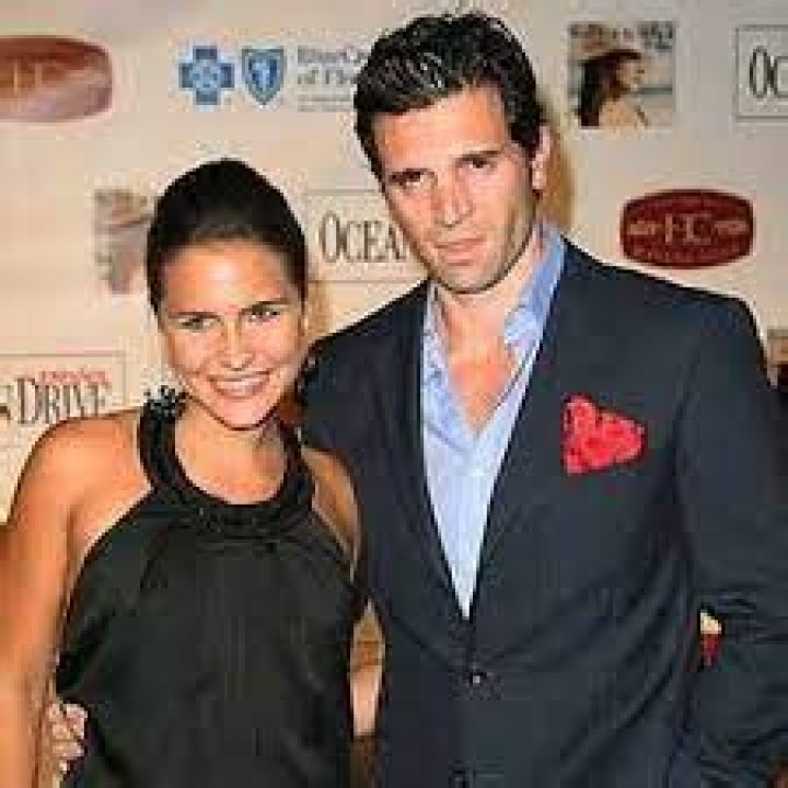 Well known investigative journalist and filmmaker is in a marital relationship with Matt Deross. |