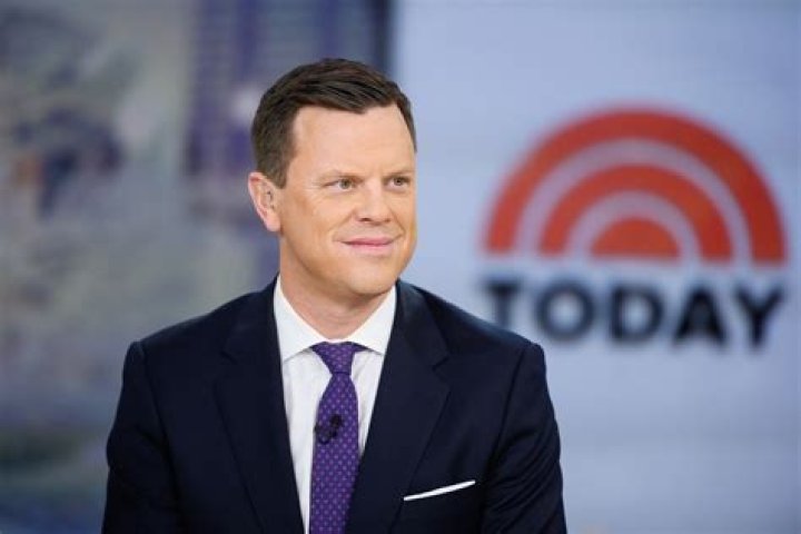 What's Up With Willie Geist? Uncovering His Career Journey