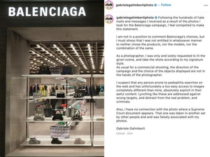 What happened to Christopher G? Missing Balenciaga model mannequin conspiracy claim leaves internet baffled