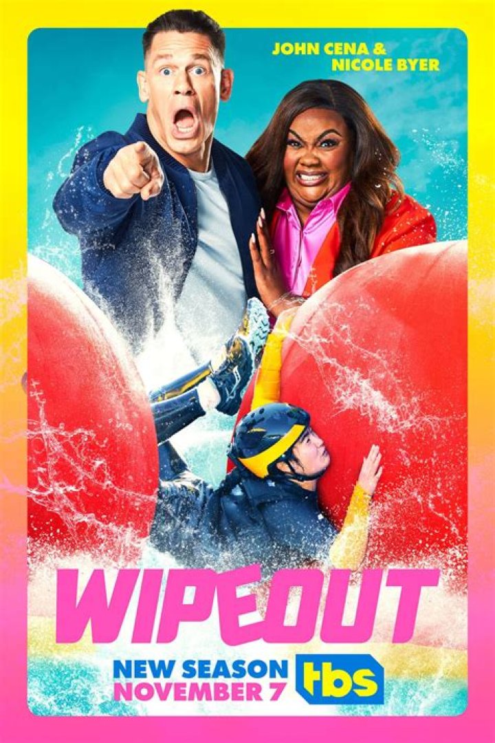 Where is Wipeout filmed? Inside 2021 location of TBS obstacle course! |