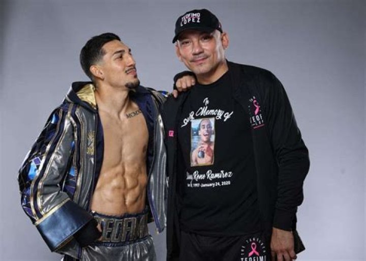 Who Are Teofimo Lopezs Parents? Meet His Father Teofimo Lopez Sr. And Mother Jenny Lopez