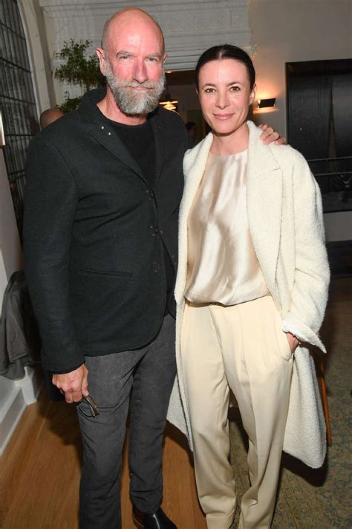 Who Is Graham Mctavish S Ex Wife