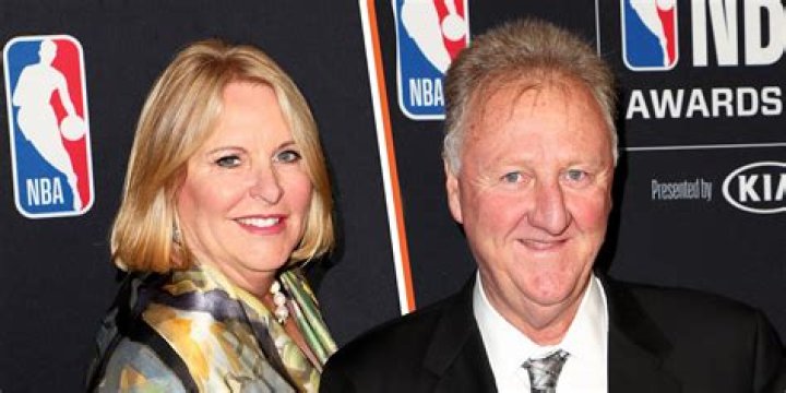 Who Is Larry Bird S Wife Meet