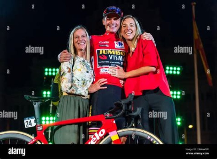 Who Is Noemi Ferré? Meet Sepp Kuss Cyclist Girlfriend |