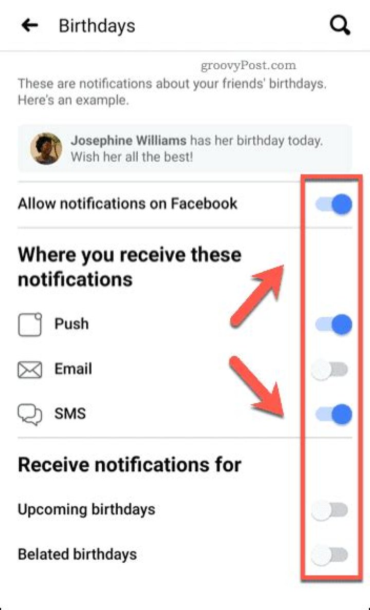 Why Your Facebook Birthday Notifications Vanished